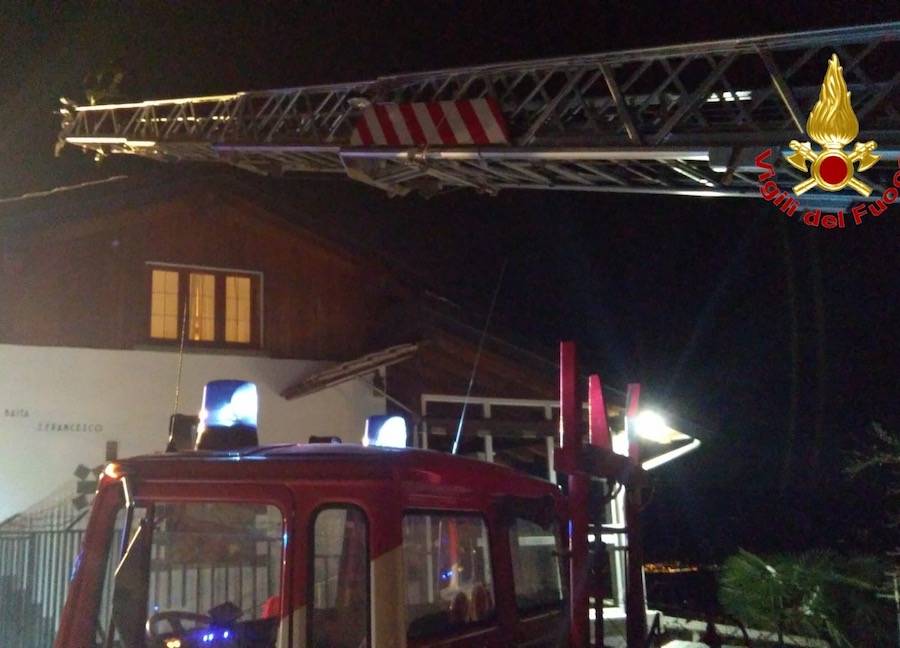 incendio castelveccana