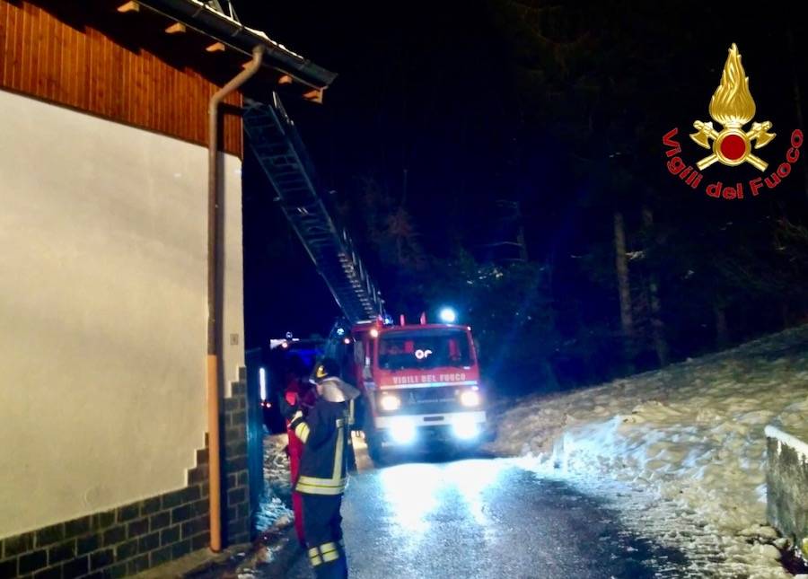 incendio castelveccana