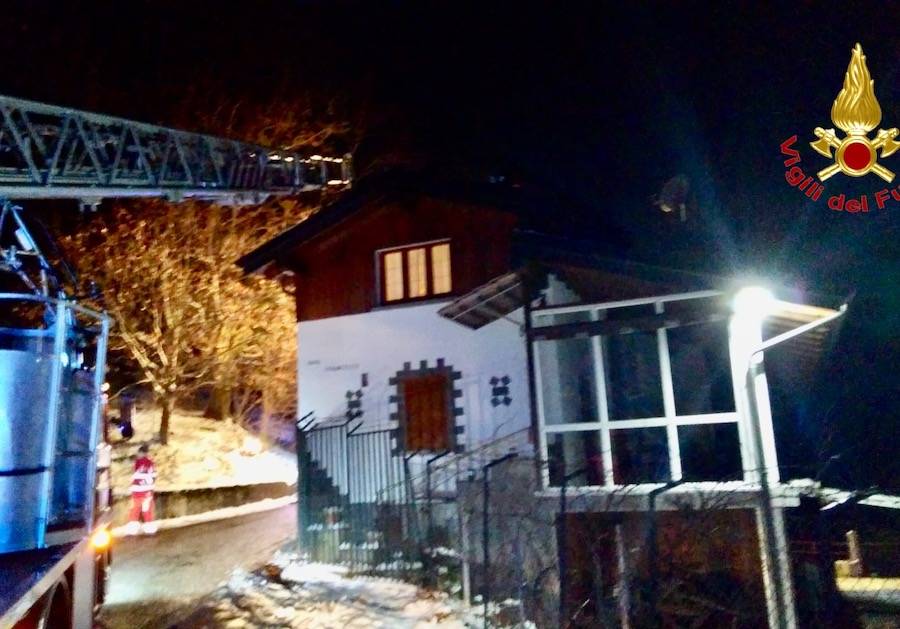 incendio castelveccana