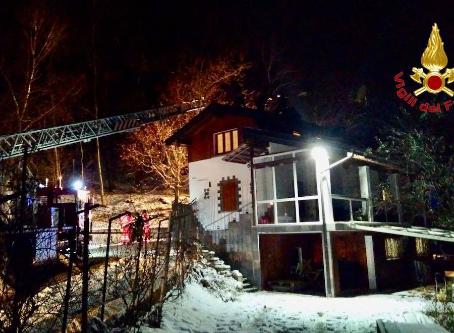 incendio castelveccana