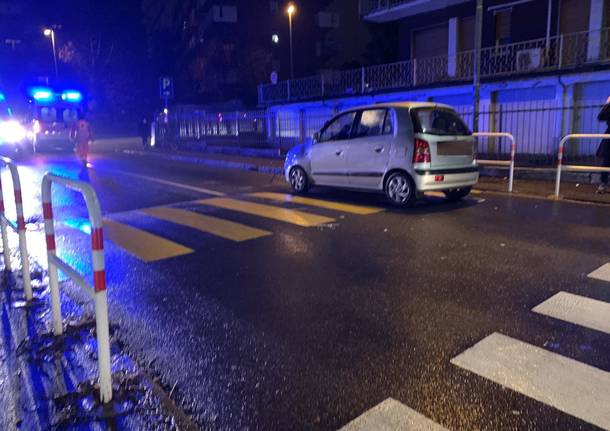 Investimento a Busto Arsizio