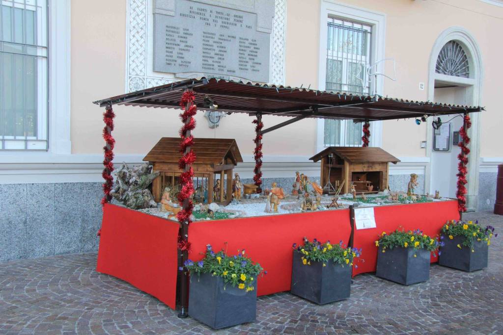 Mercatino di Natale a Porto Valtravaglia 