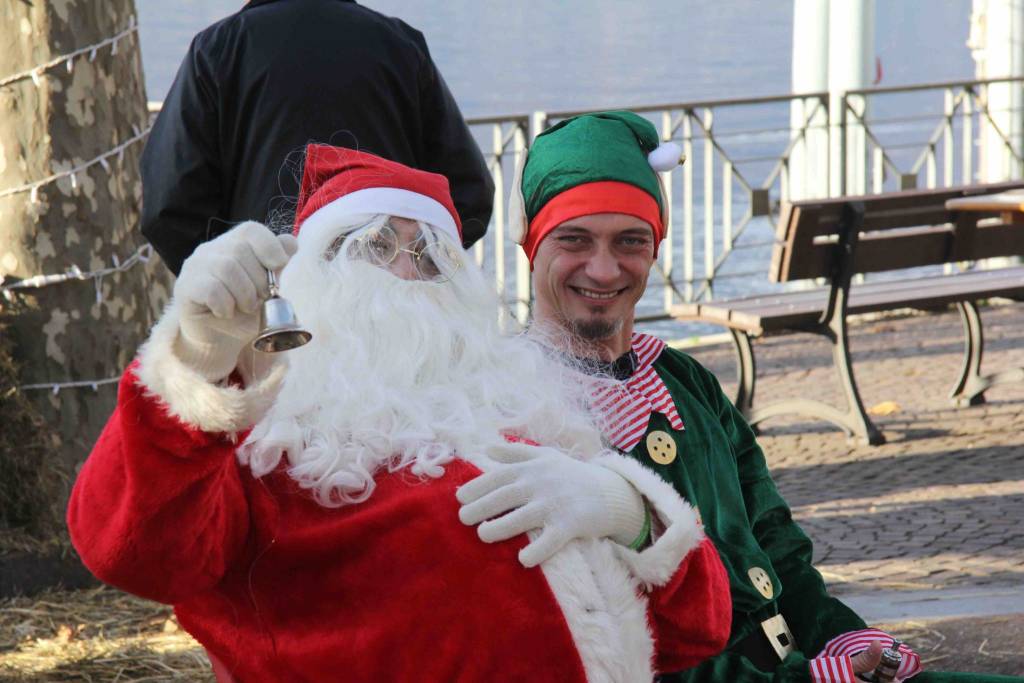 Mercatino di Natale a Porto Valtravaglia 