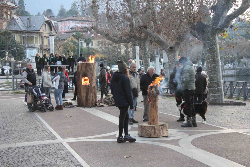 Mercatino di Natale a Porto Valtravaglia 