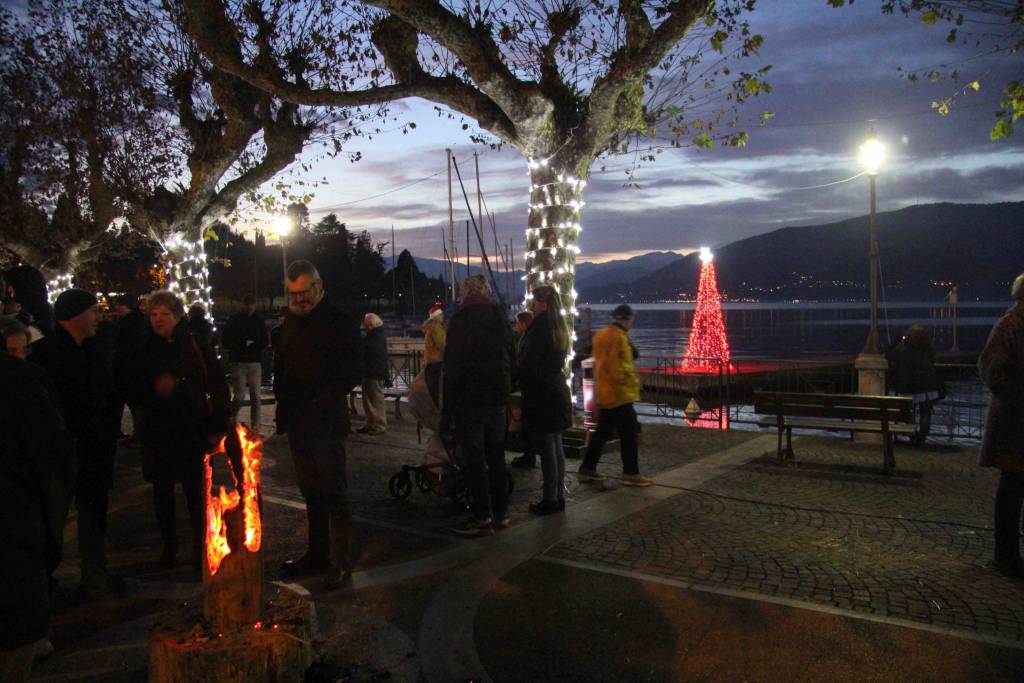 Mercatino di Natale a Porto Valtravaglia 