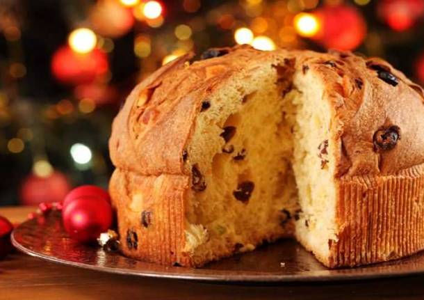panettone natale