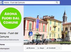 arona fuori dal comune
