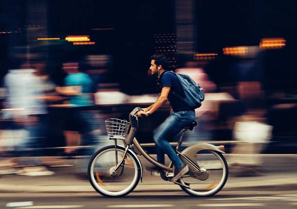 bicicletta elettrica e-bike