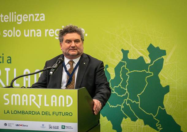 Prima tappa di Smartland alla Liuc di Castellanza