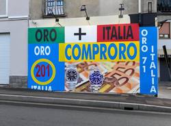 pubblicità compro oro