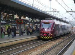 Malpensa Express Saronno stazione