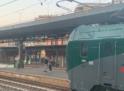Stazione Saronno Trenord 