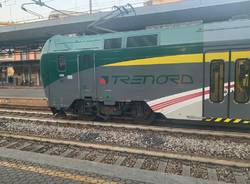 Stazione Saronno Trenord 