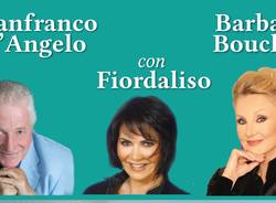 sul lago dorato Arona spettacolo