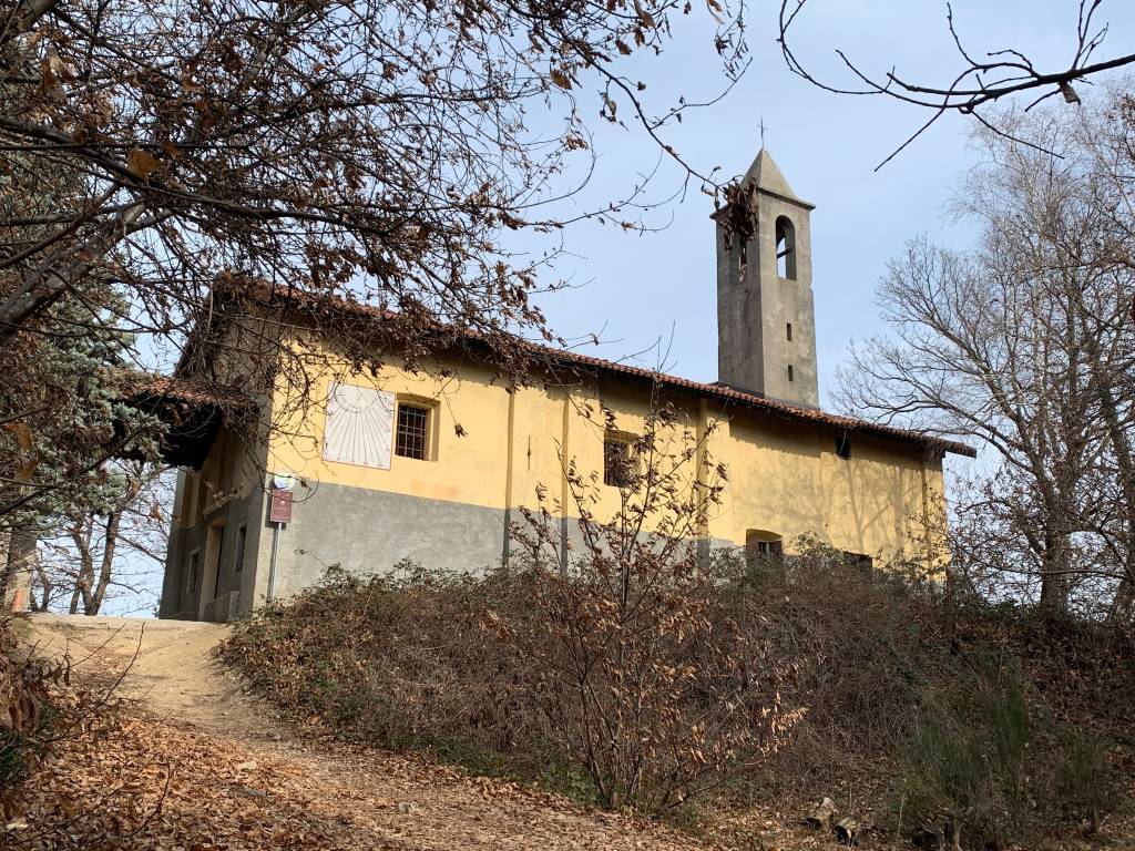 Anello di San Quirico ad Angera e Ranco