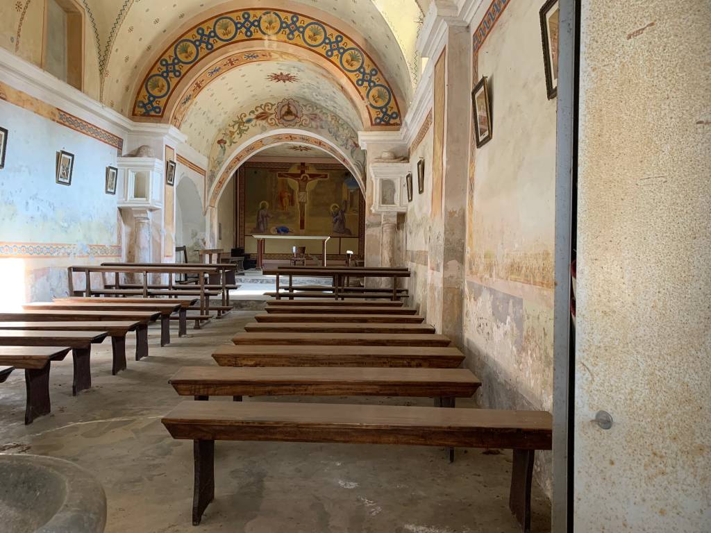 Anello di San Quirico ad Angera e Ranco