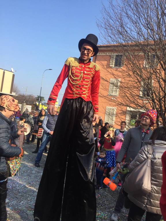 Carnevale a Ispra
