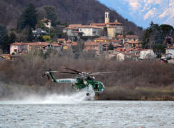 Elicottero Antincendio