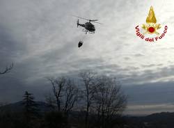 Elicottero Antincendio