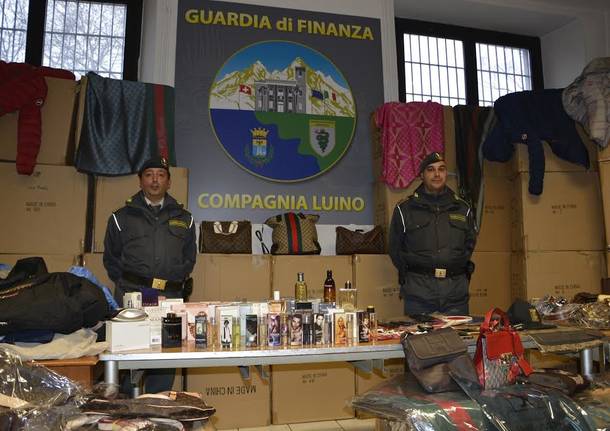 guardia di finanza luino