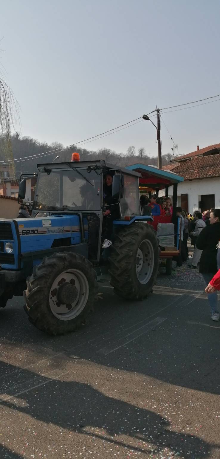 Il Carnevale a Dormelletto