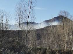 Incendio Villaggio Olandese