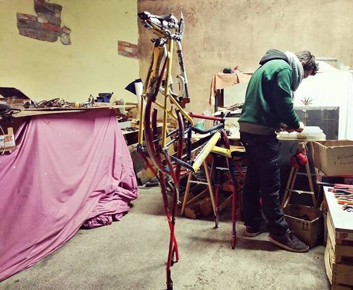 Le opere di Metalthinker