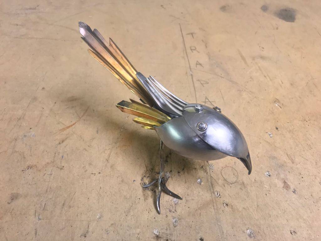 Le opere di Metalthinker