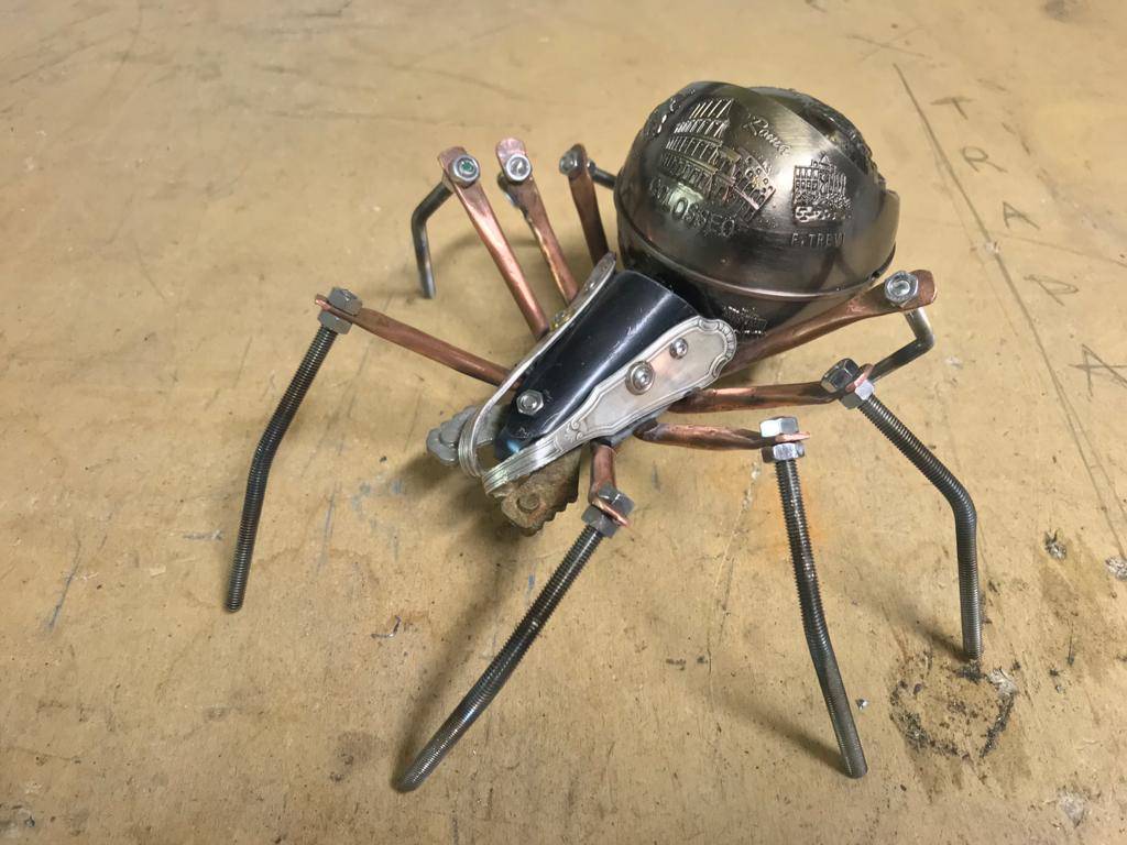 Le opere di Metalthinker