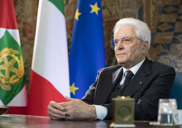 sergio Mattarella