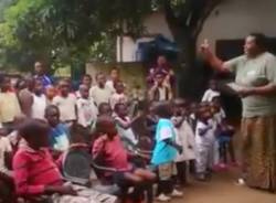 bambini Zambia