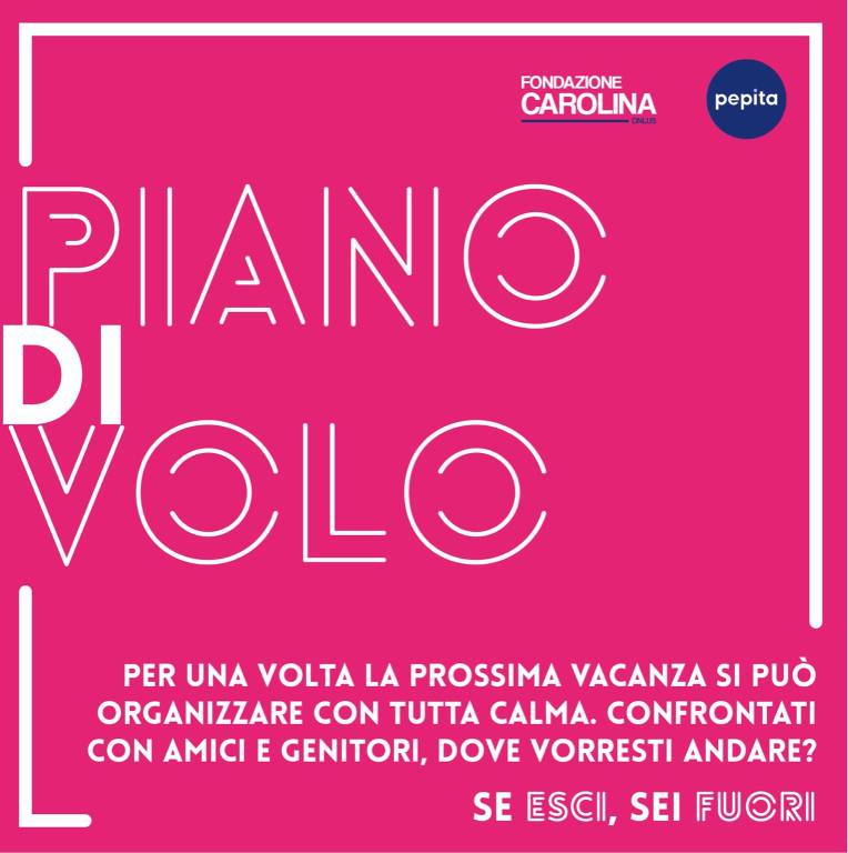 I consigli per i ragazzi: #SeEsciSeiFuori