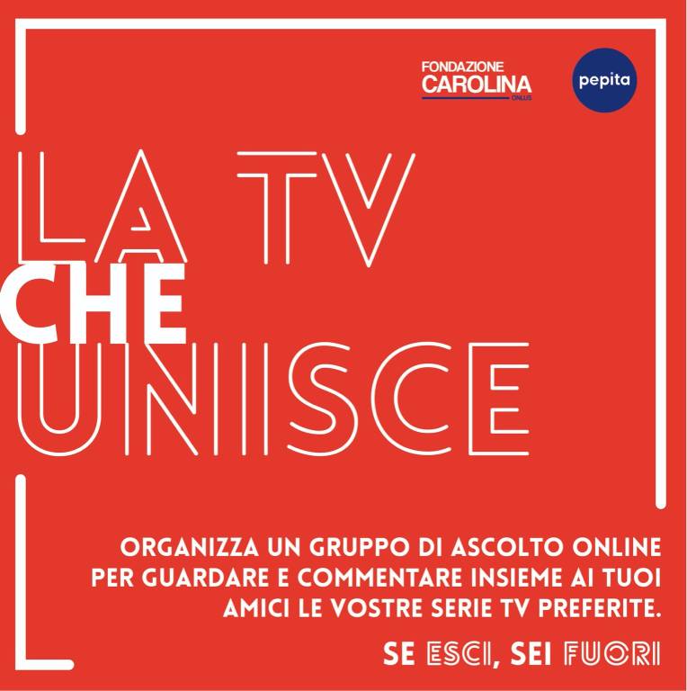 I consigli per i ragazzi: #SeEsciSeiFuori