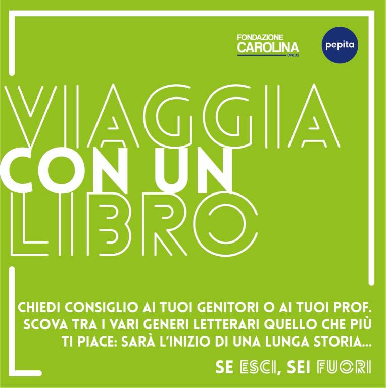 I consigli per i ragazzi: #SeEsciSeiFuori