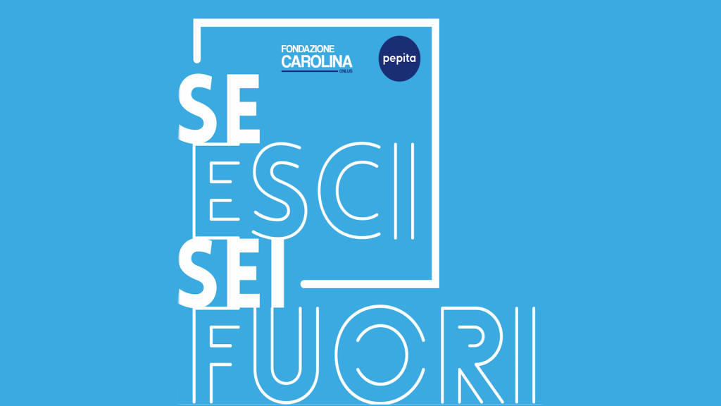 I consigli per i ragazzi: #SeEsciSeiFuori