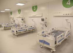 Il nuovo ospedale a FieraMilano