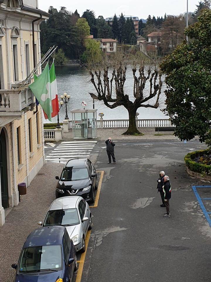 il tributo del Lago