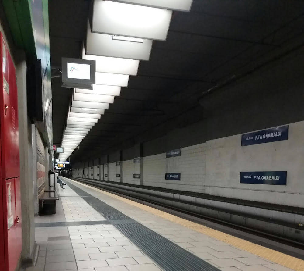 Il viaggio di Annamaria