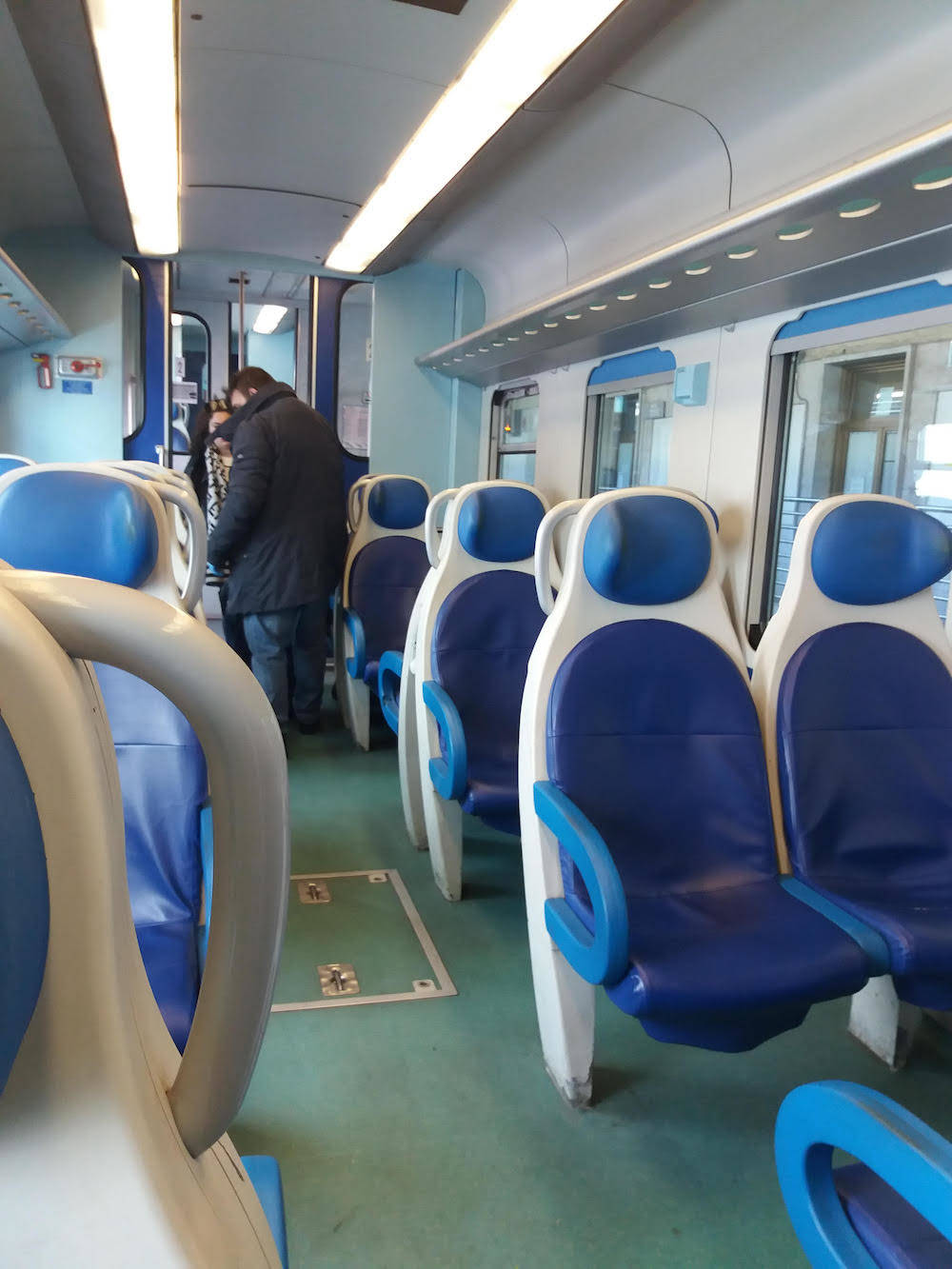 Il viaggio di Annamaria