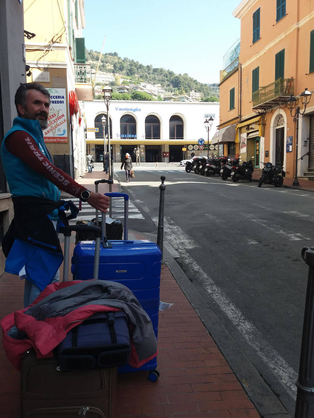 Il viaggio di Annamaria