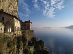 Leggiuno, eremo di Santa Caterina - foto di Stefano Cropanese