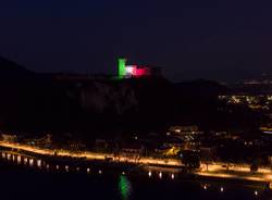 Rocca e isole tricolore
