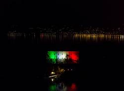 Rocca e isole tricolore