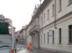 sanificazione strade sesto calende