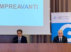 #VAreseVAsempreaVAnti, la conferenza stampa a Ville Ponti