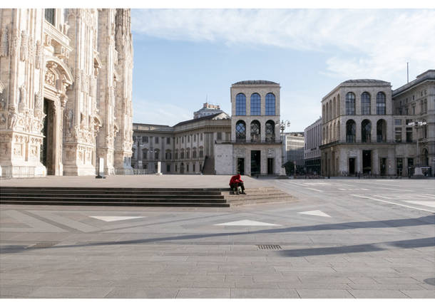 Cento fotografi per l’ospedale di Bergamo