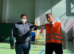 Cocquio, parte lo screenig sierologico