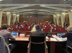 consiglio regionale covid