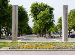 Coronavirus, Città deserte (foto di Franco Aresi)