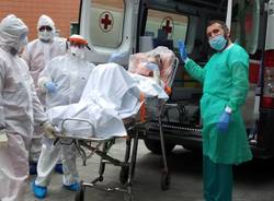 coronavirus foto generiche vario varie